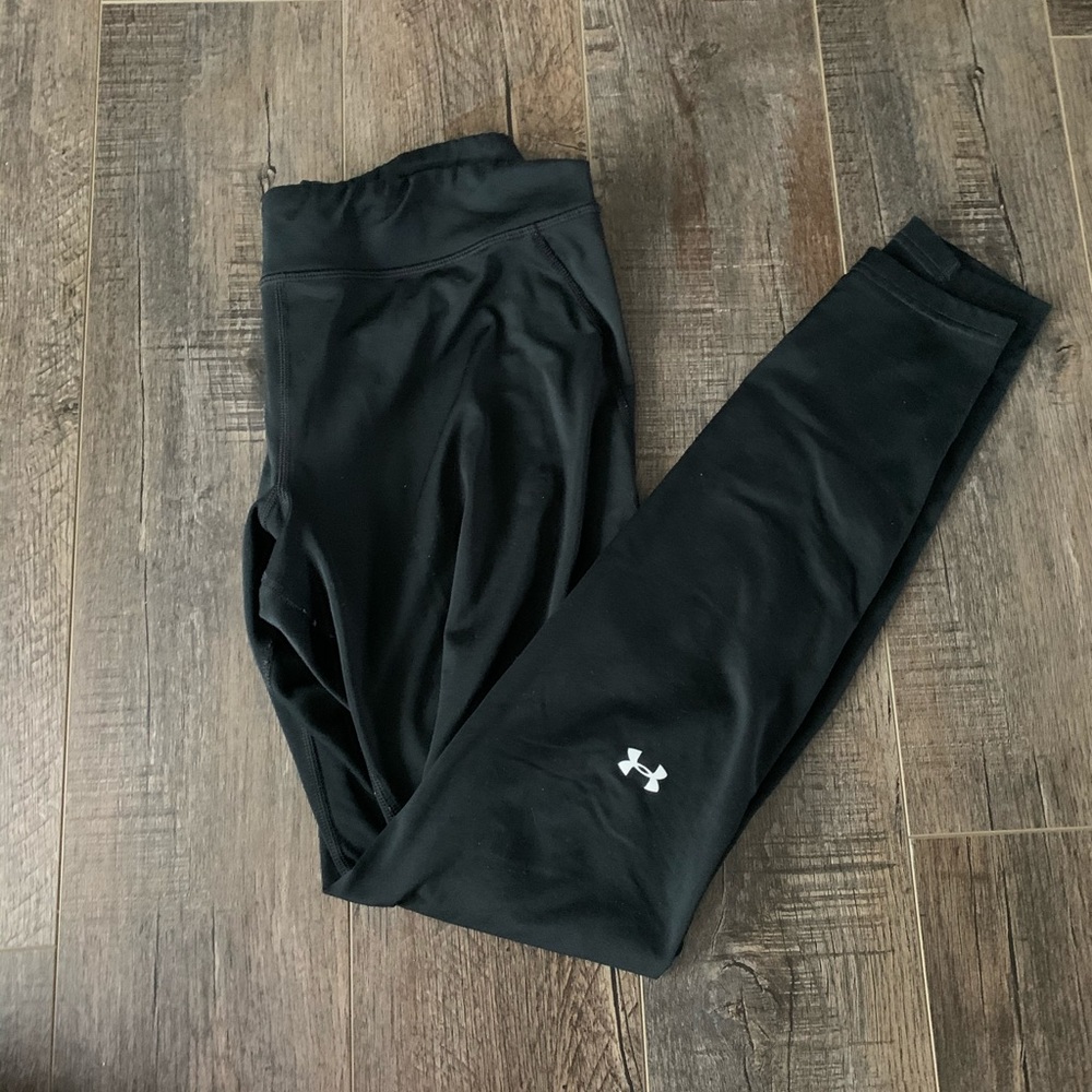 Black Under Armor Leggings